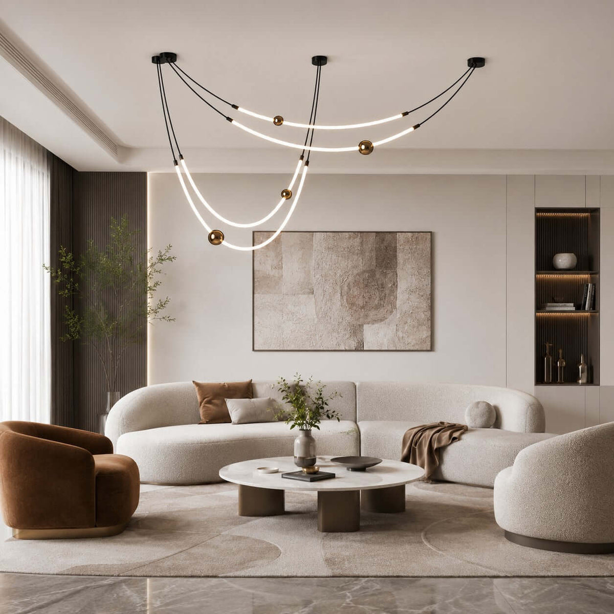 Orlith Chandelier
