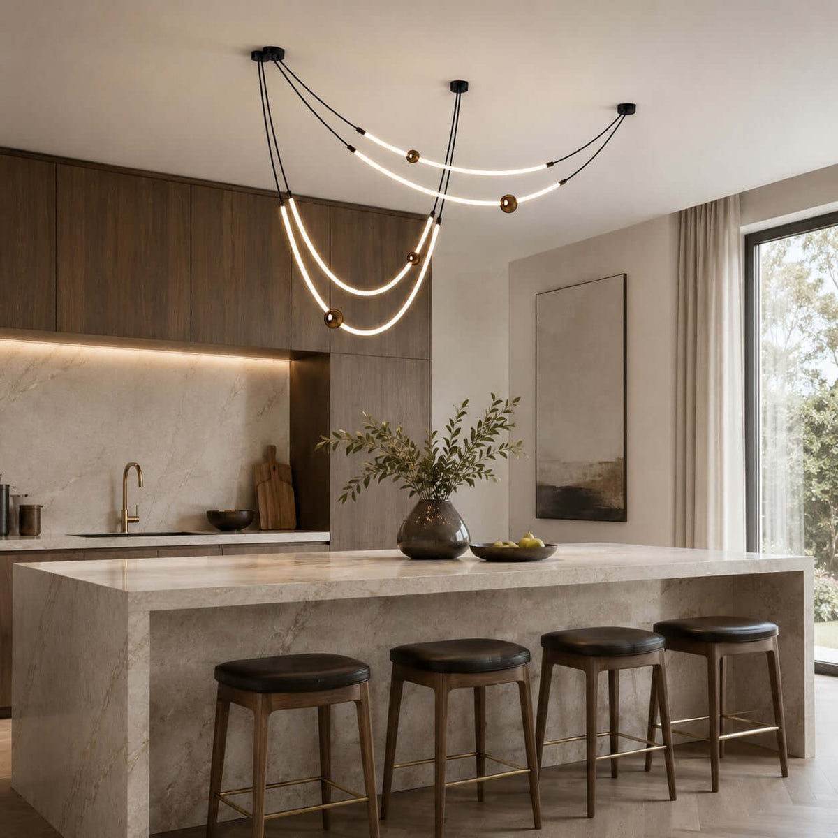 Orlith Chandelier