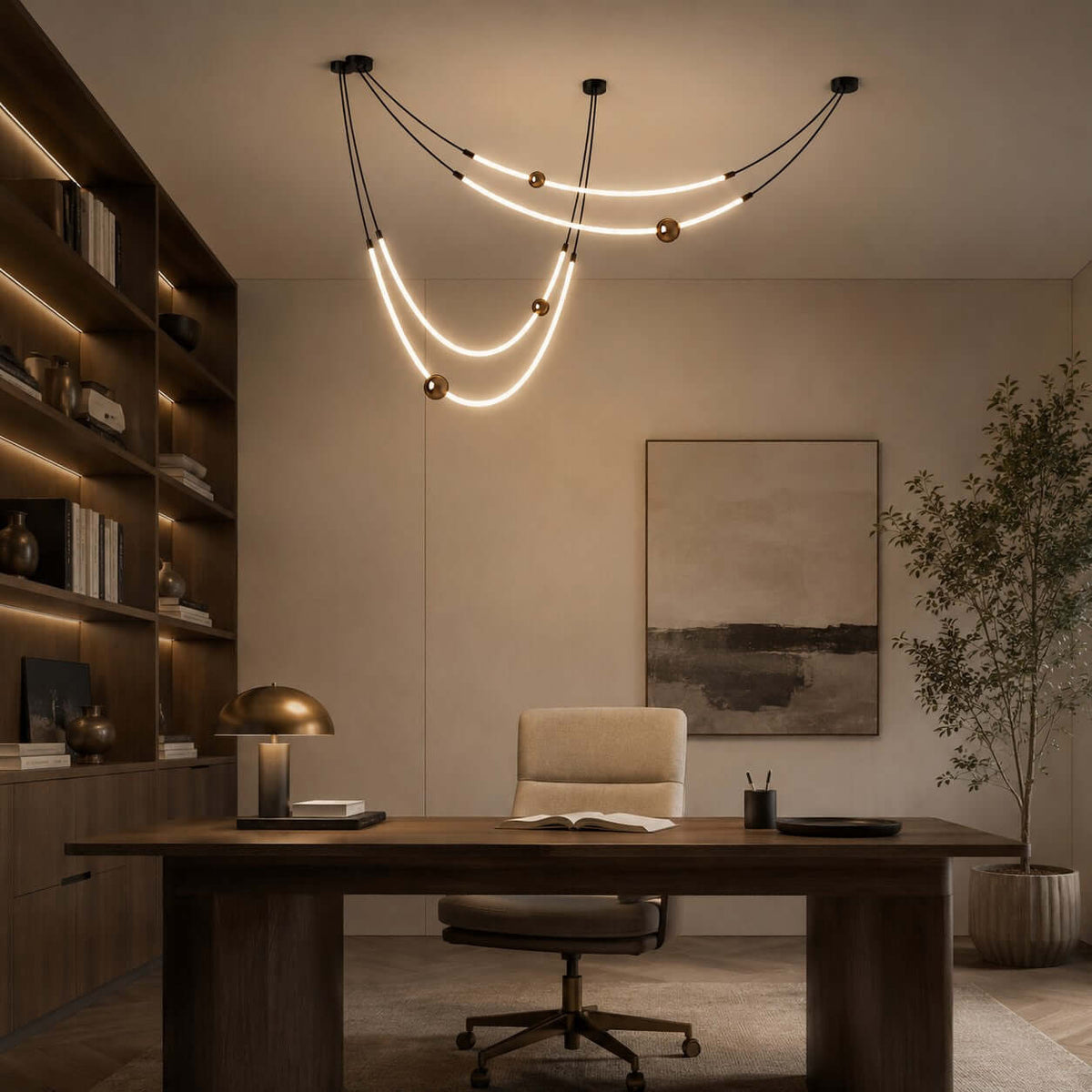 Orlith Chandelier
