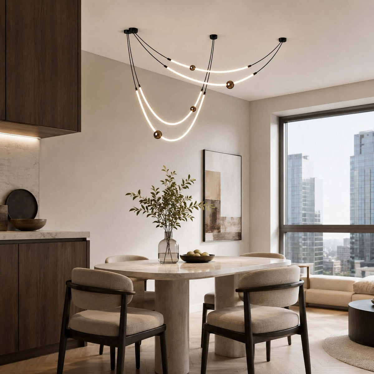 Orlith Chandelier