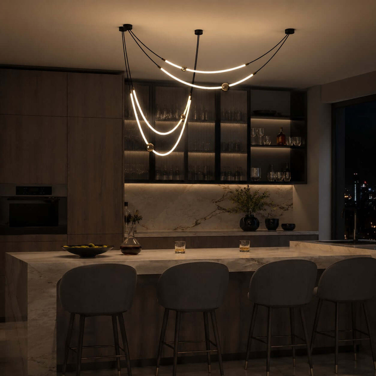 Orlith Chandelier