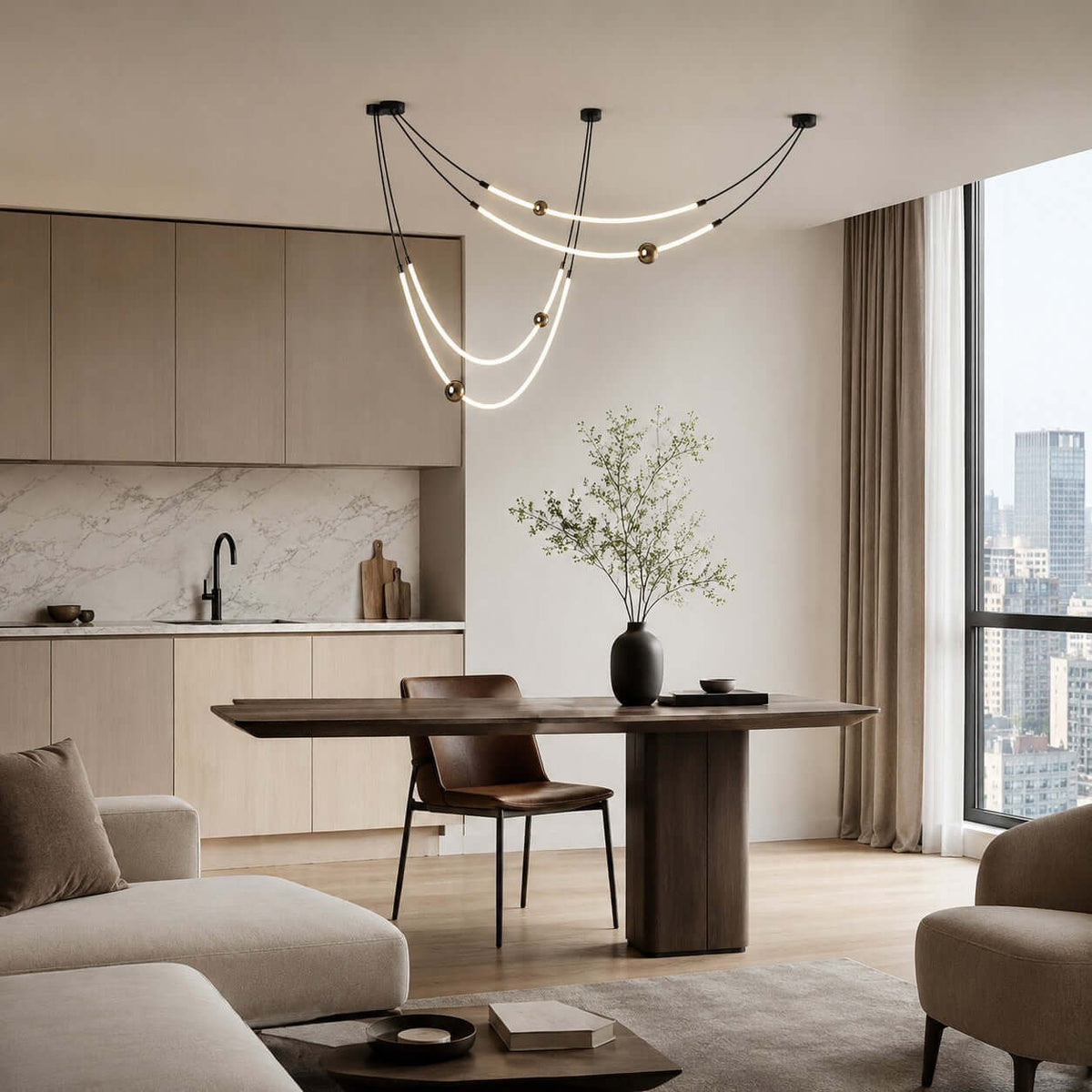 Orlith Chandelier