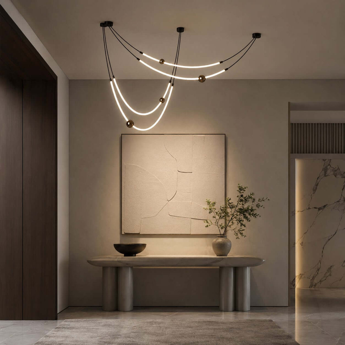 Orlith Chandelier