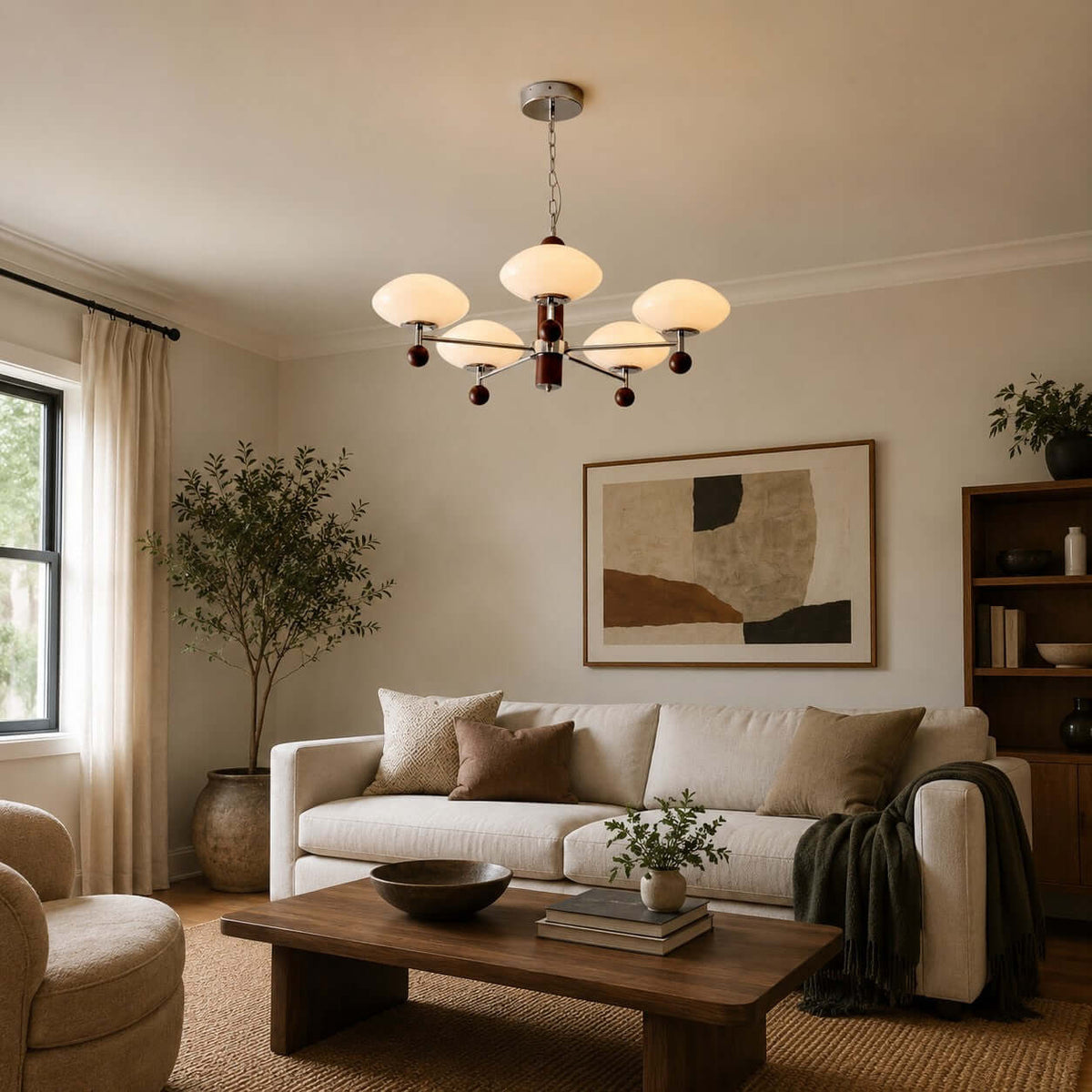 Ormira Chandelier