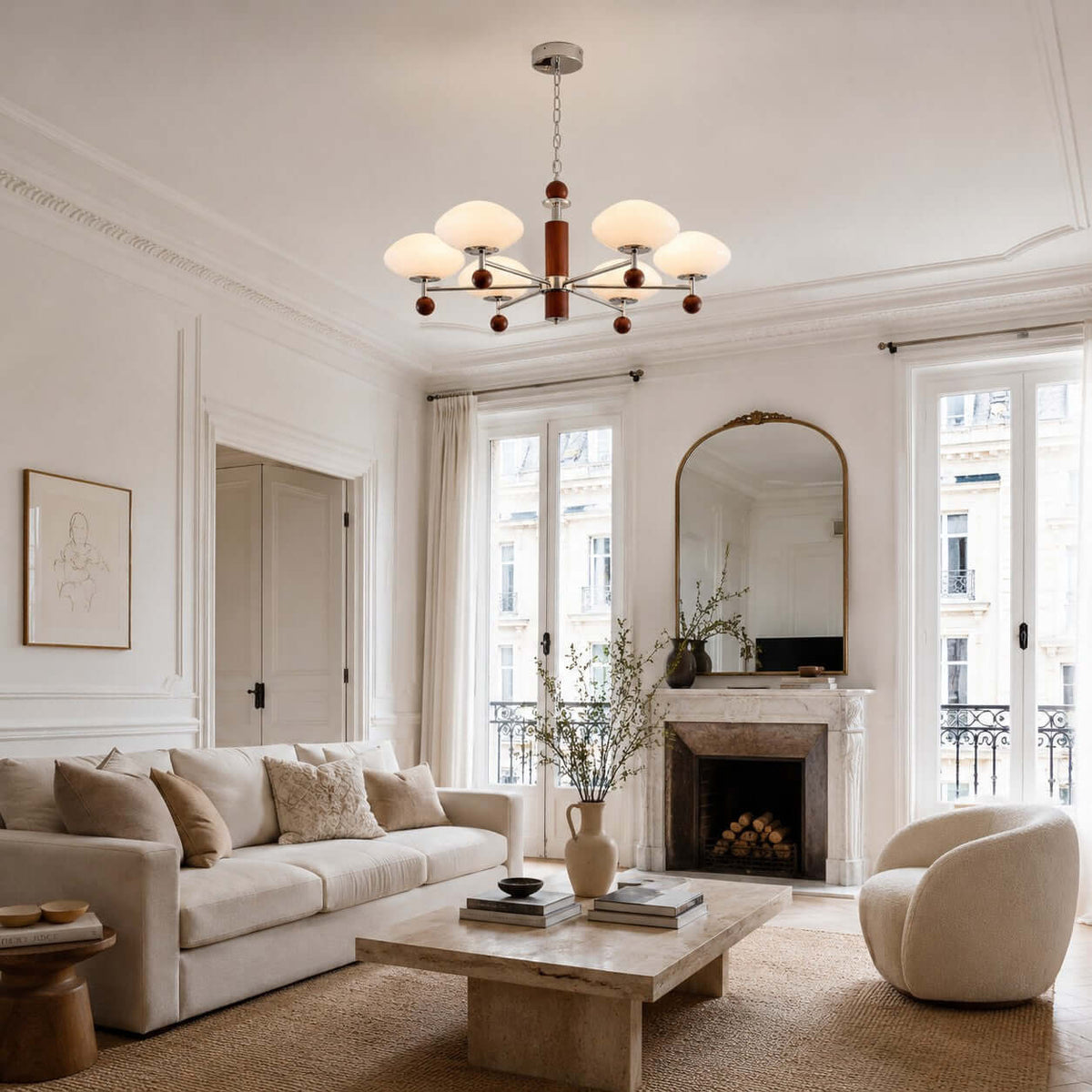 Ormira Chandelier