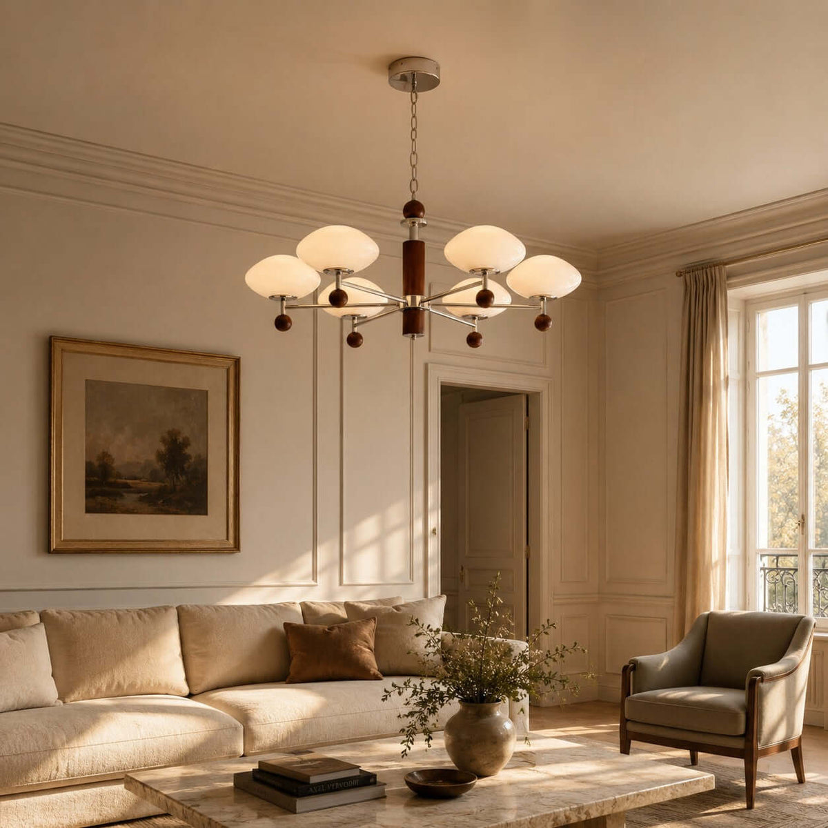 Ormira Chandelier