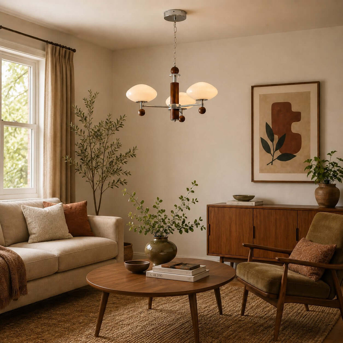 Ormira Chandelier