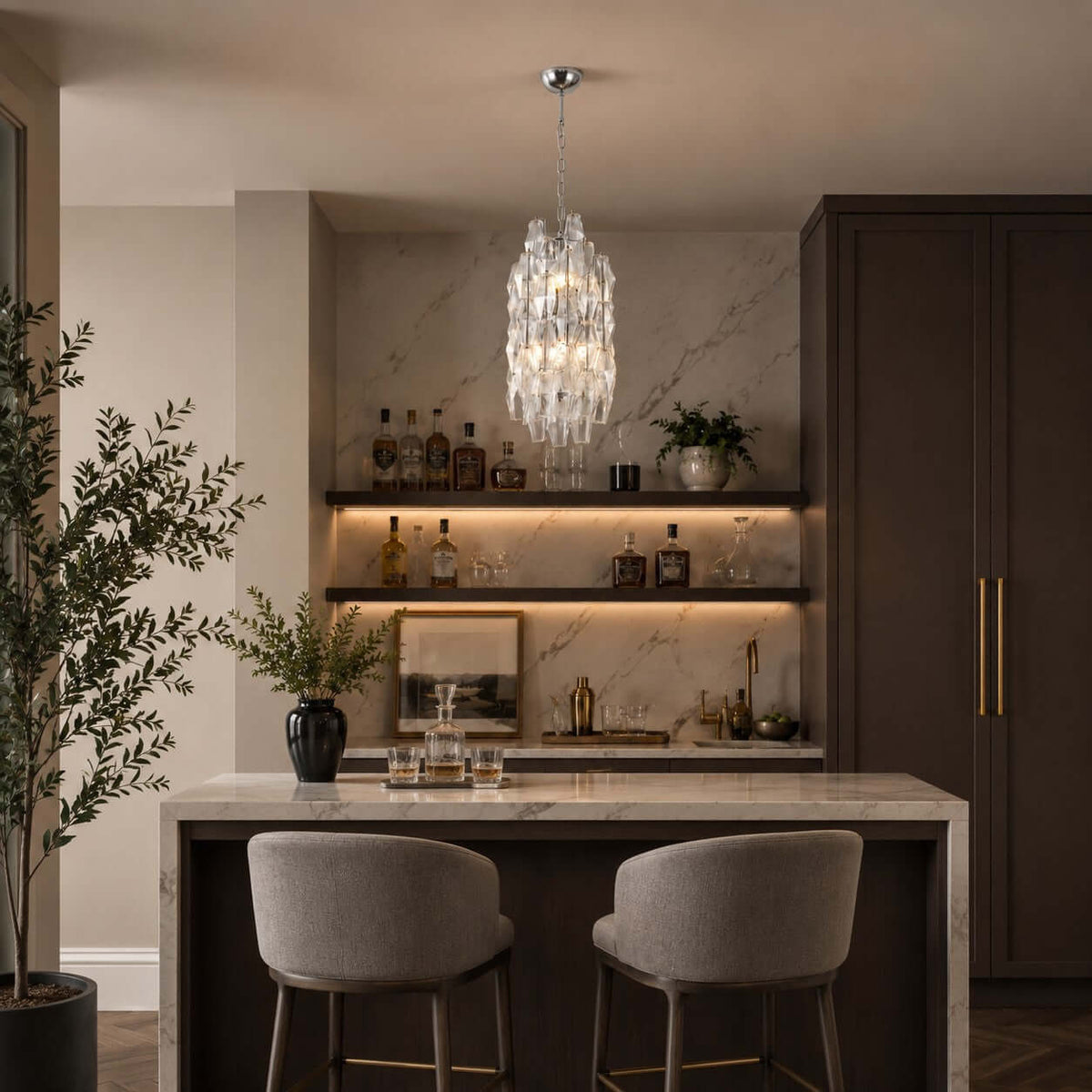Orvella Chandelier