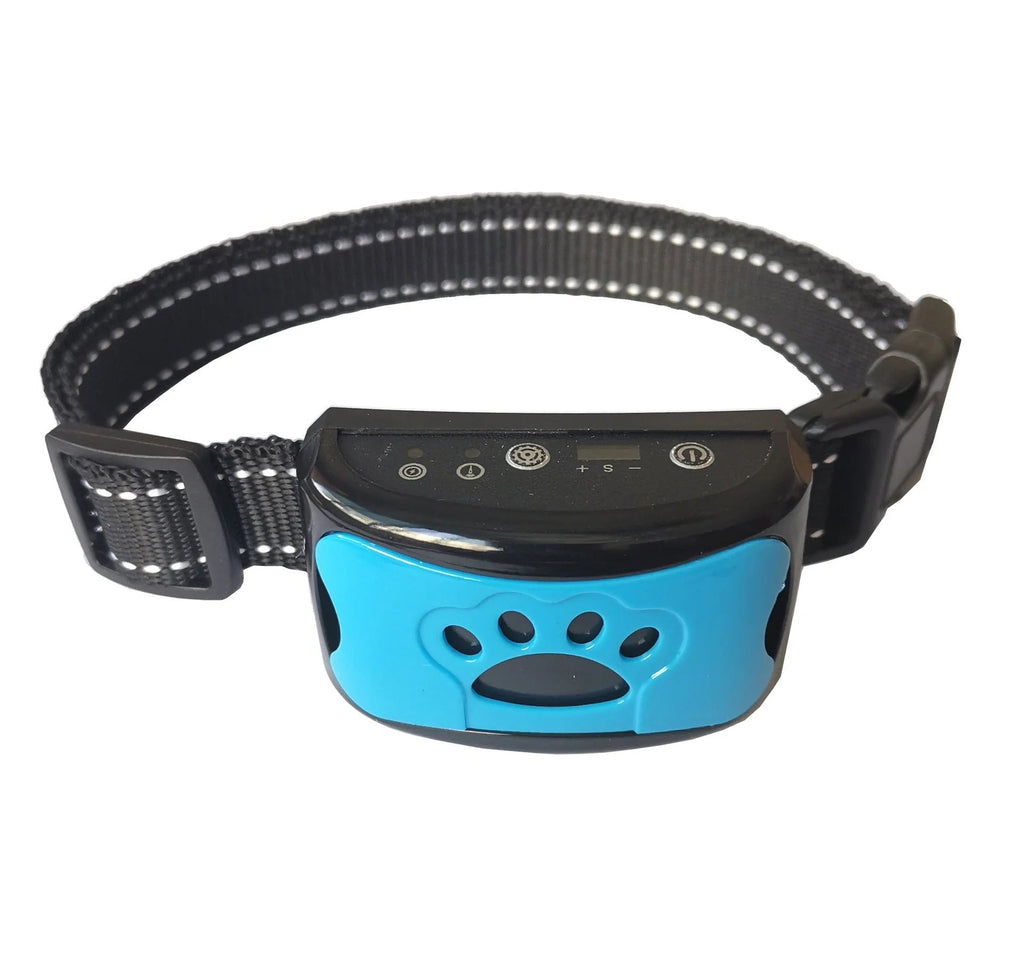 Anti Bark Collar for Dogs - Humane Bark Training Collar
