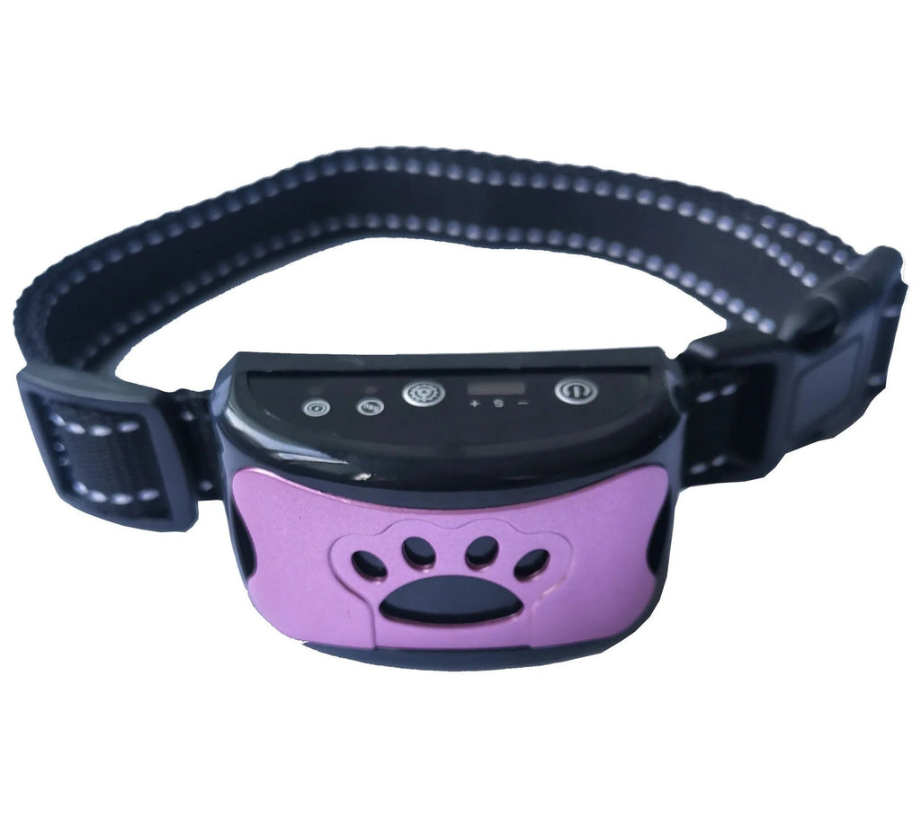 Anti Bark Collar for Dogs - Humane Bark Training Collar