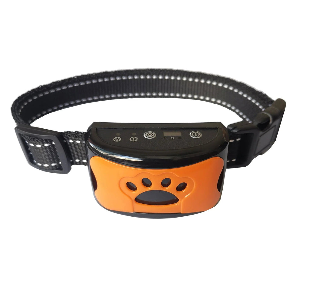 Anti Bark Collar for Dogs - Humane Bark Training Collar