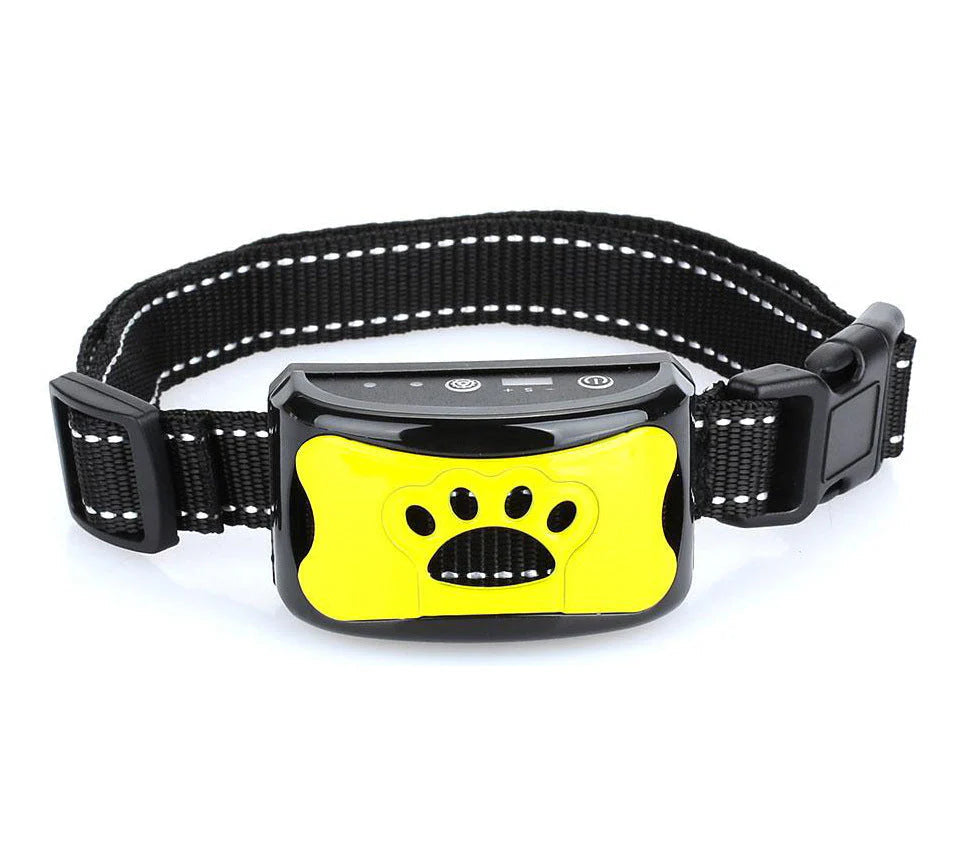 Anti Bark Collar for Dogs - Humane Bark Training Collar