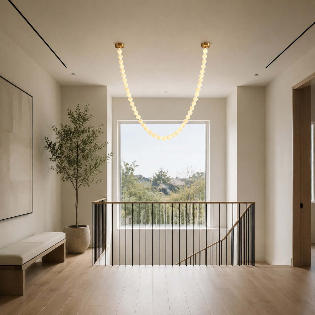 Palora Chandelier