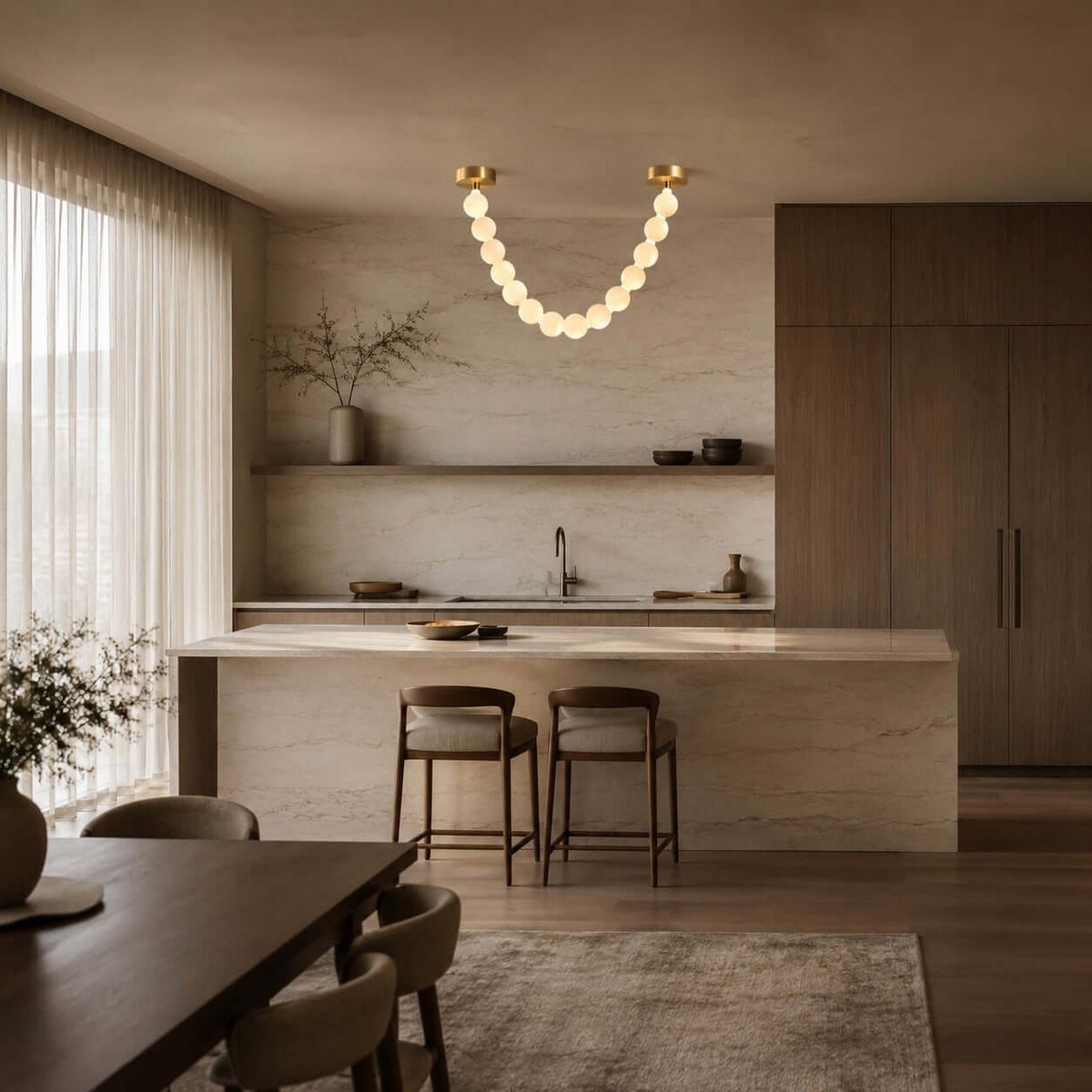 Palora Chandelier