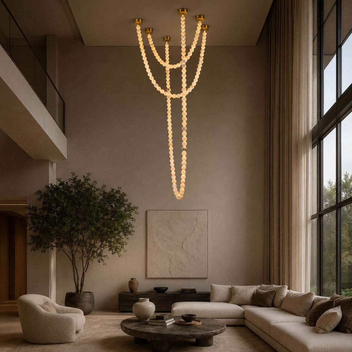 Palora Chandelier