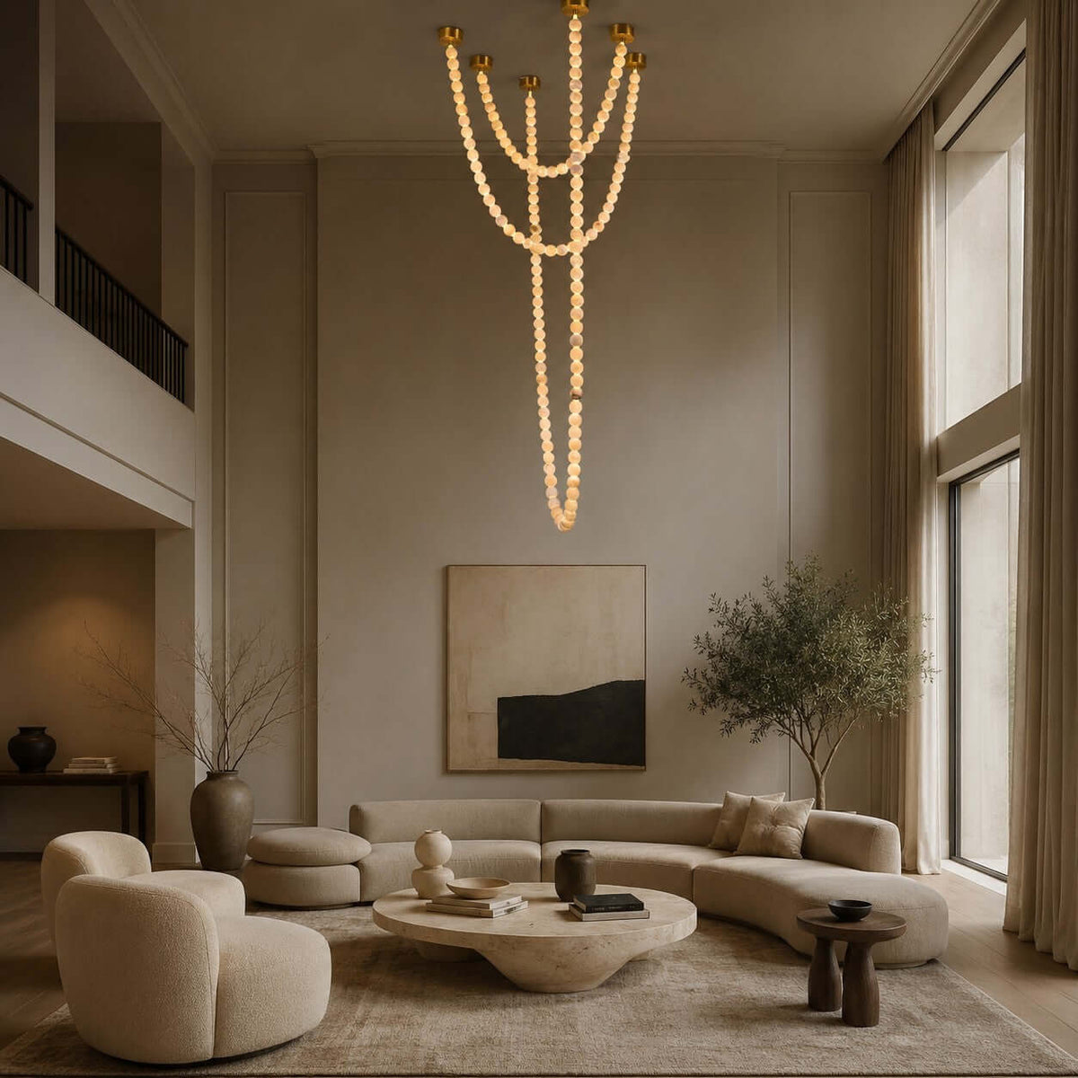 Palora Chandelier