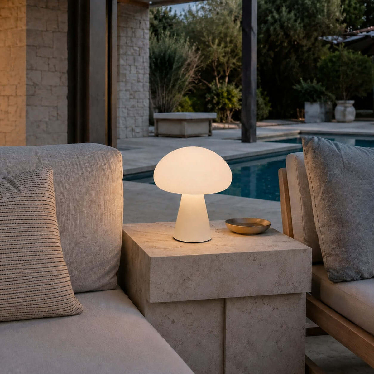 Pilora Table Lamp