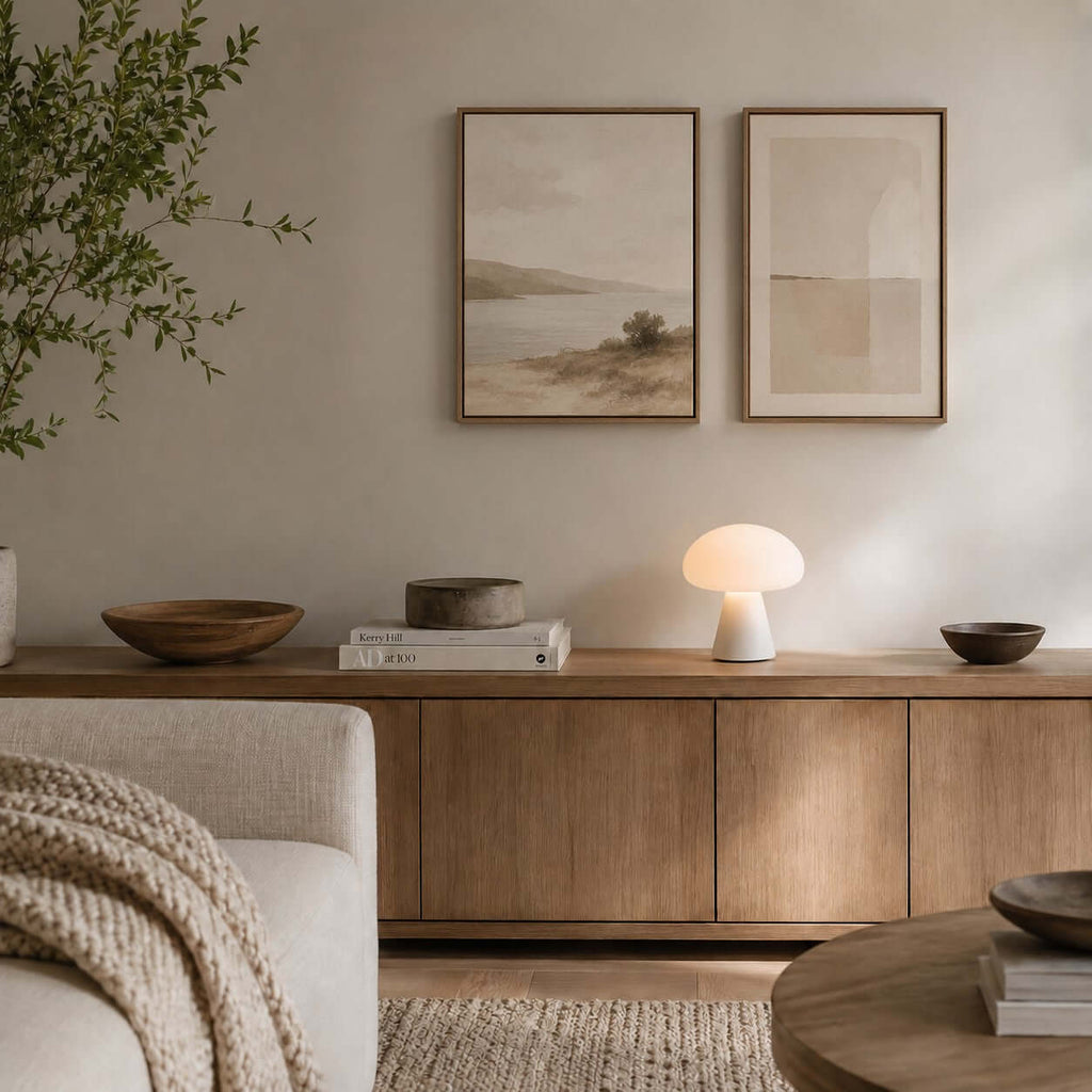 Pilora Table Lamp