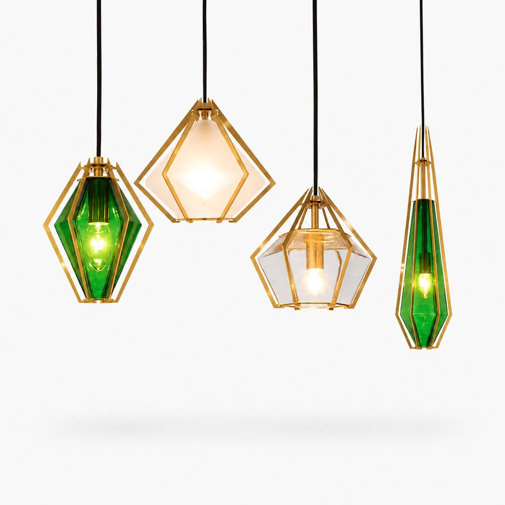 Prismora Pendant Light