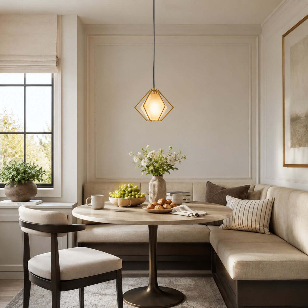 Prismora Pendant Light
