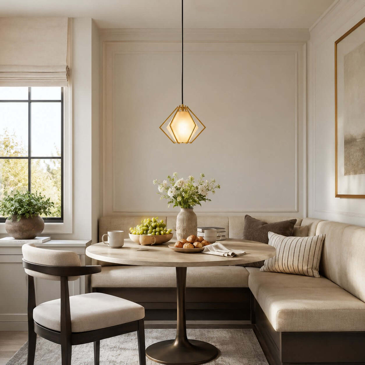 Prismora Pendant Light