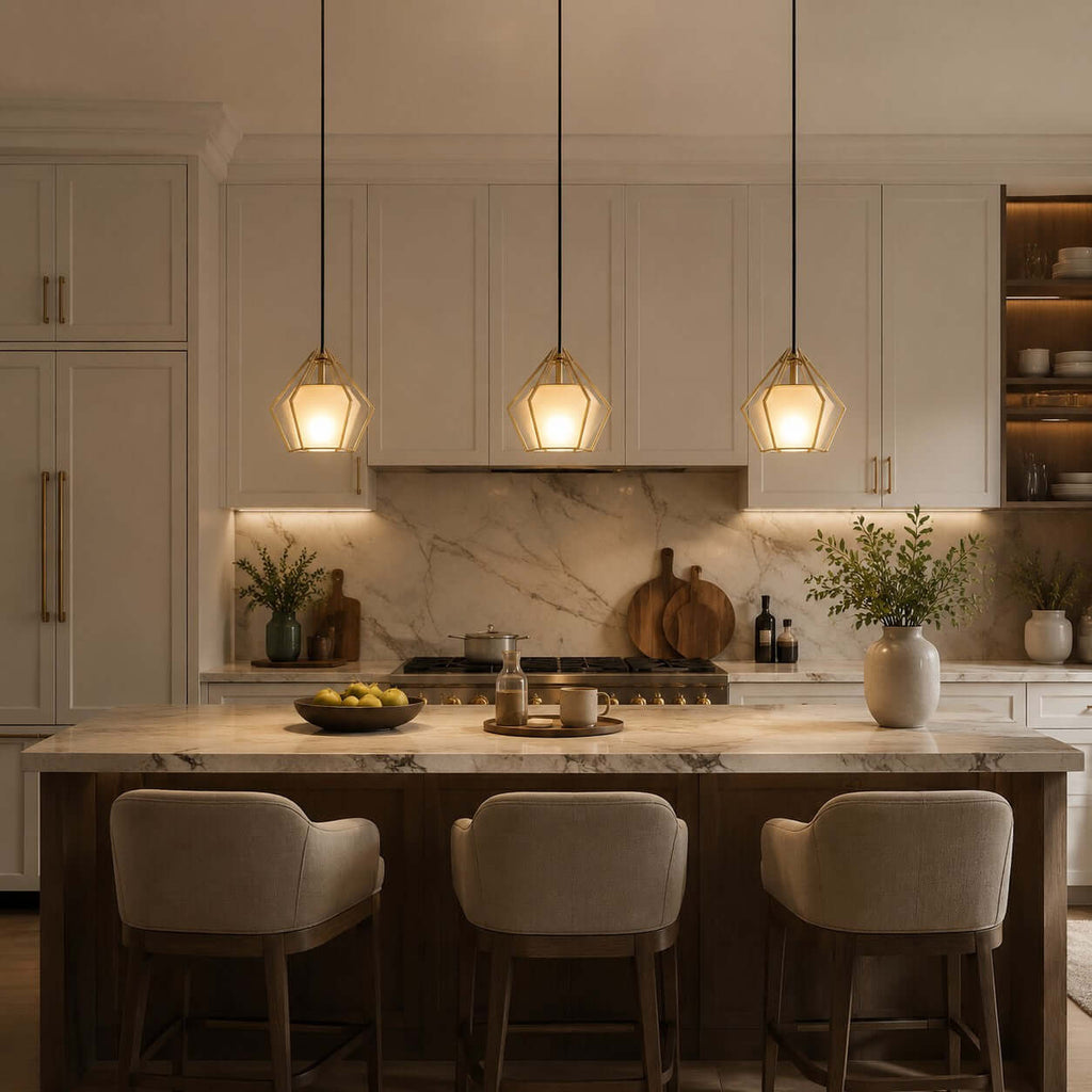 Prismora Pendant Light