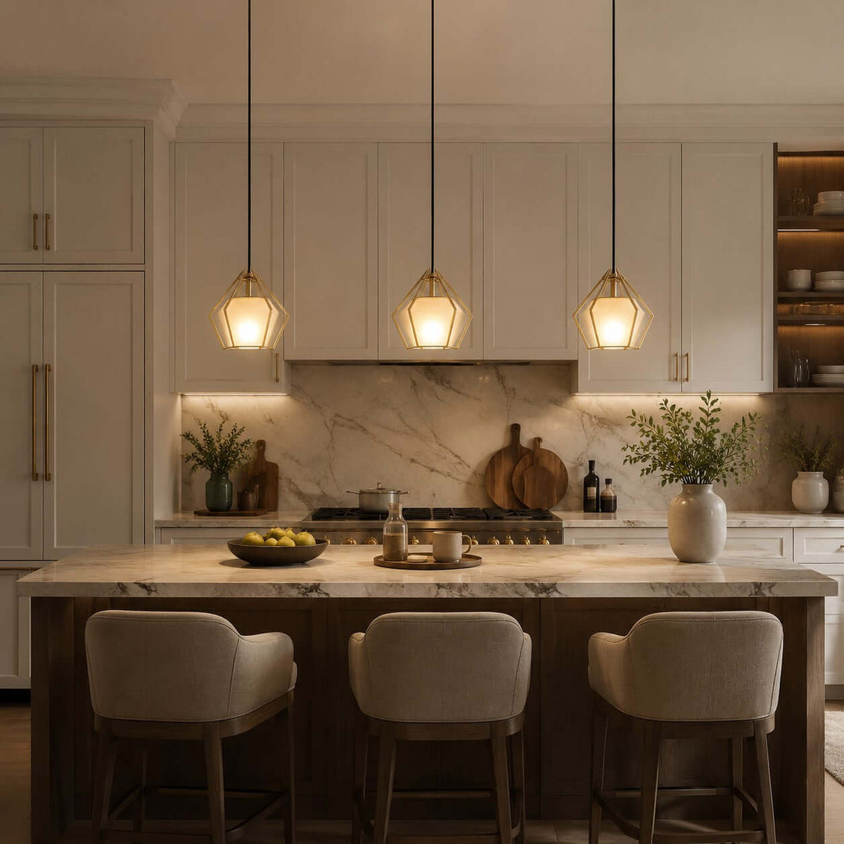 Prismora Pendant Light
