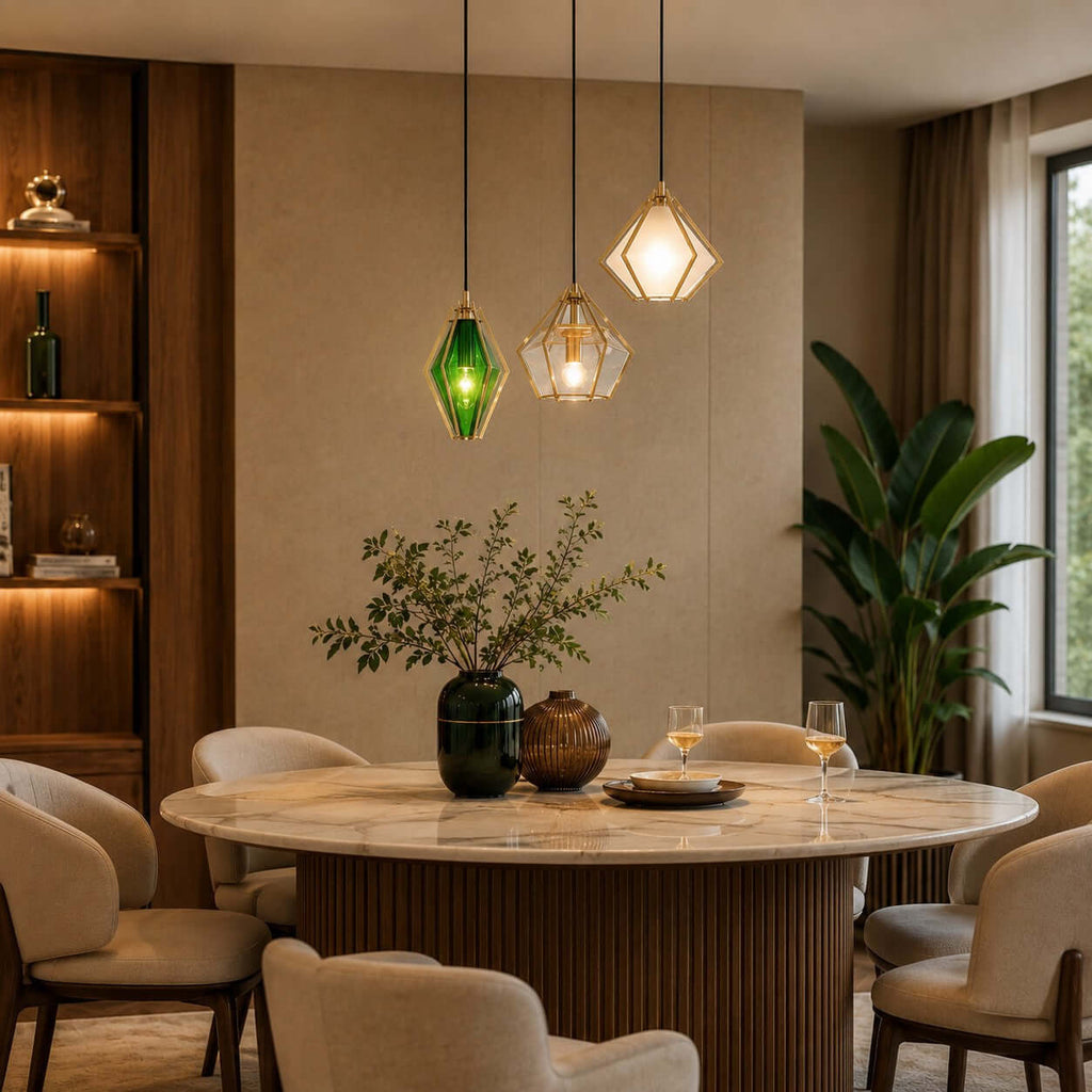 Prismora Pendant Light
