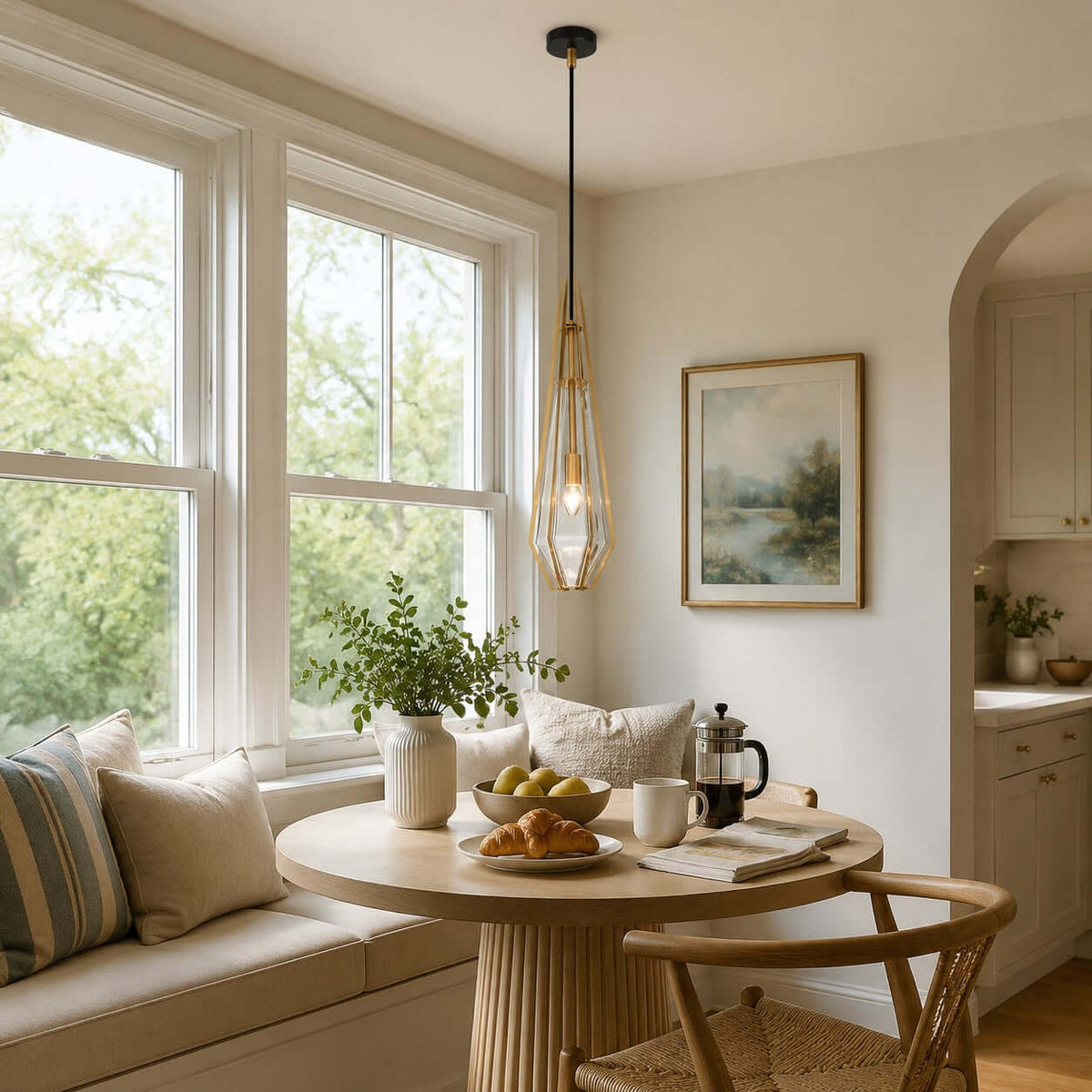 Prismora Pendant Light