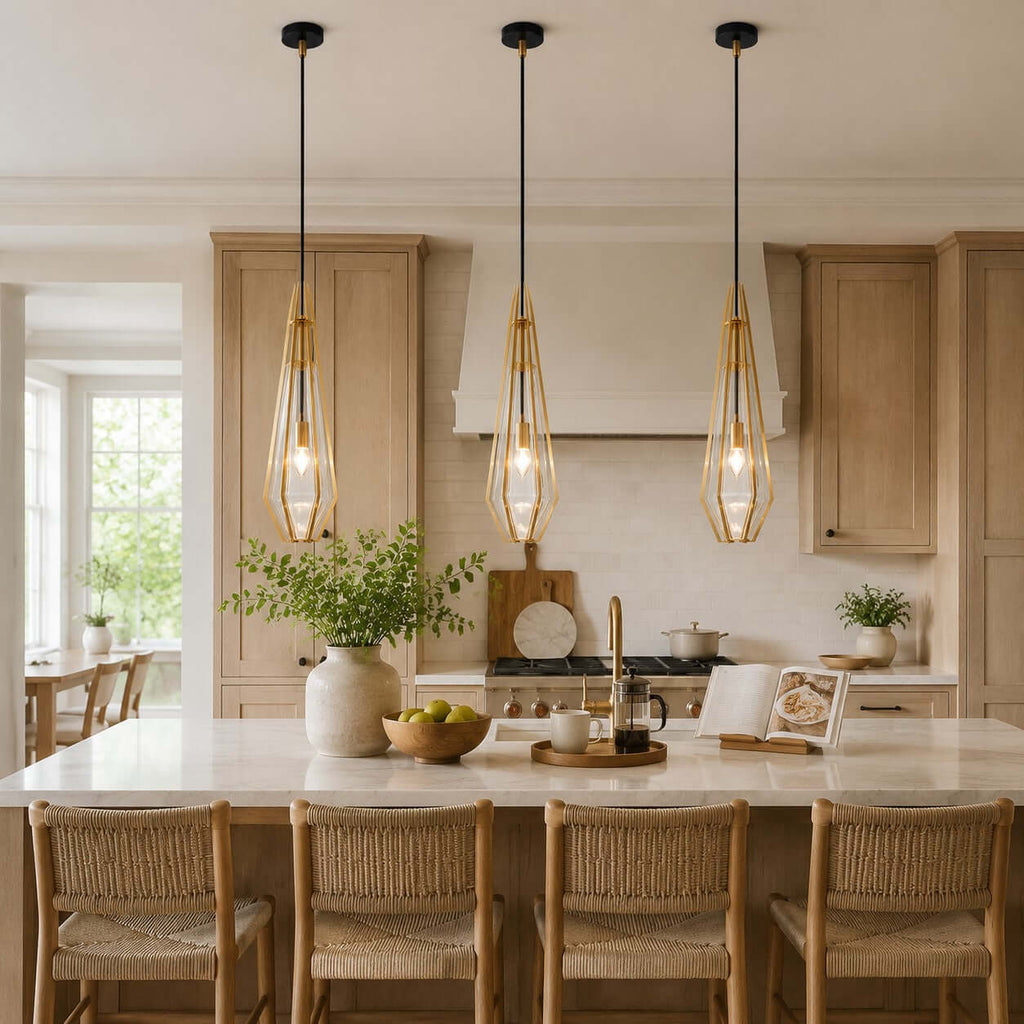 Prismora Pendant Light