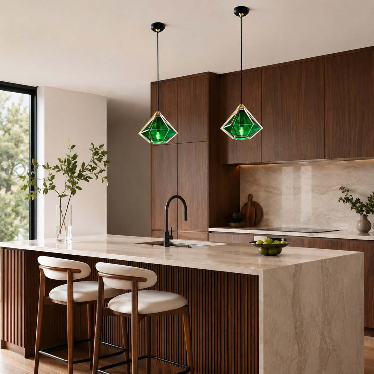 Prismora Pendant Light