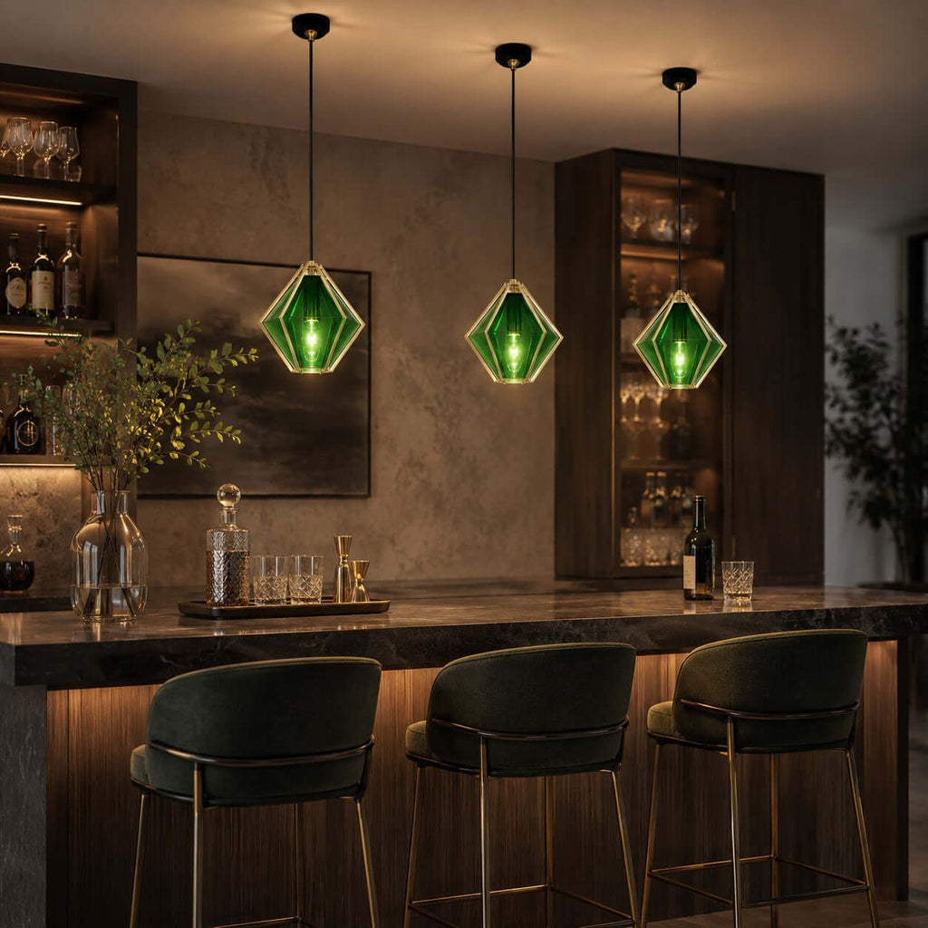 Prismora Pendant Light