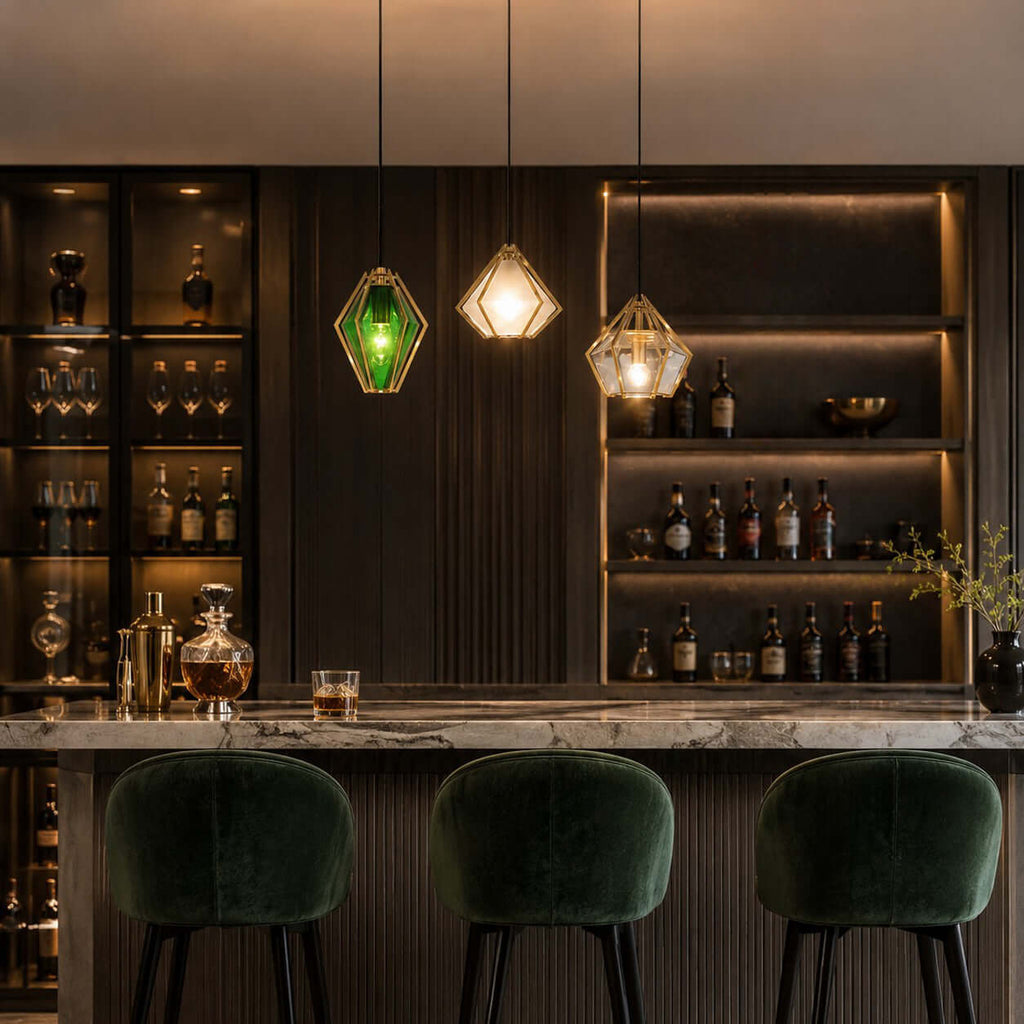 Prismora Pendant Light