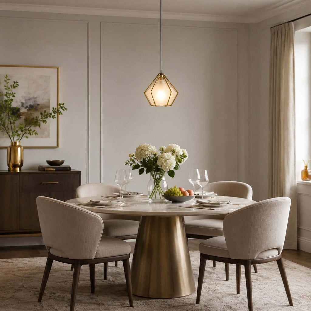 Prismora Pendant Light