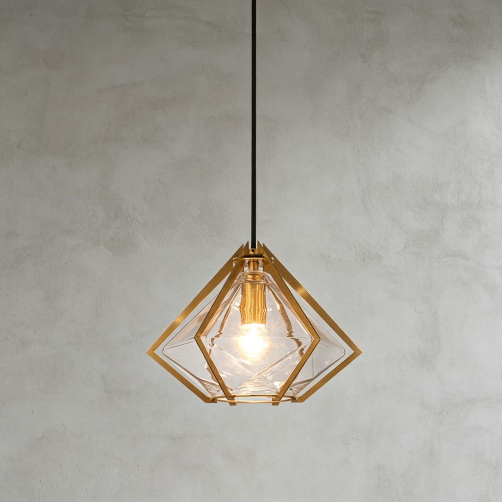 Prismora Pendant Light