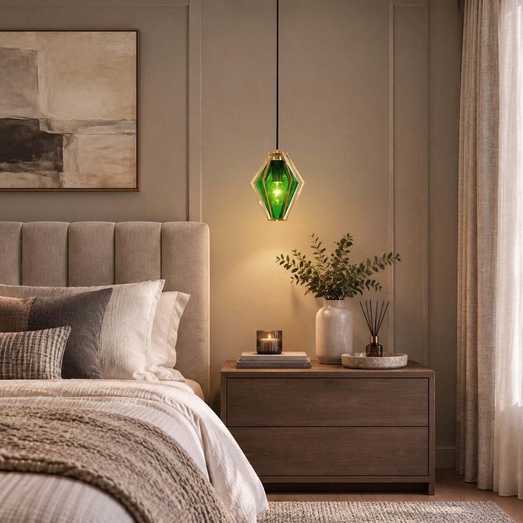 Prismora Pendant Light