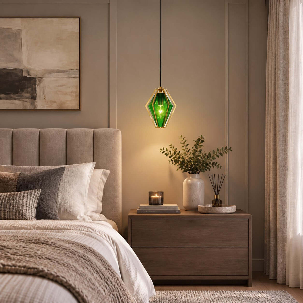 Prismora Pendant Light