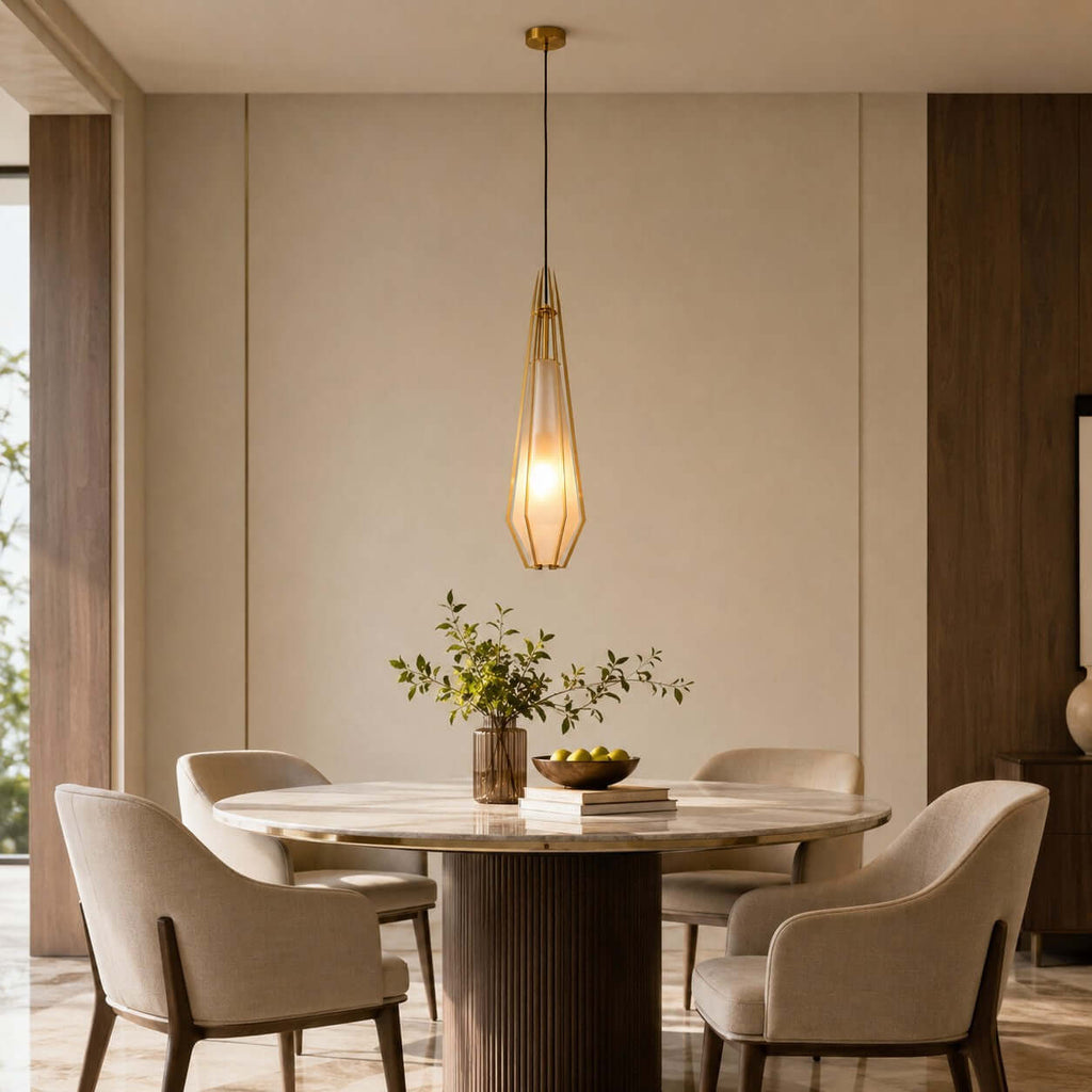 Prismora Pendant Light