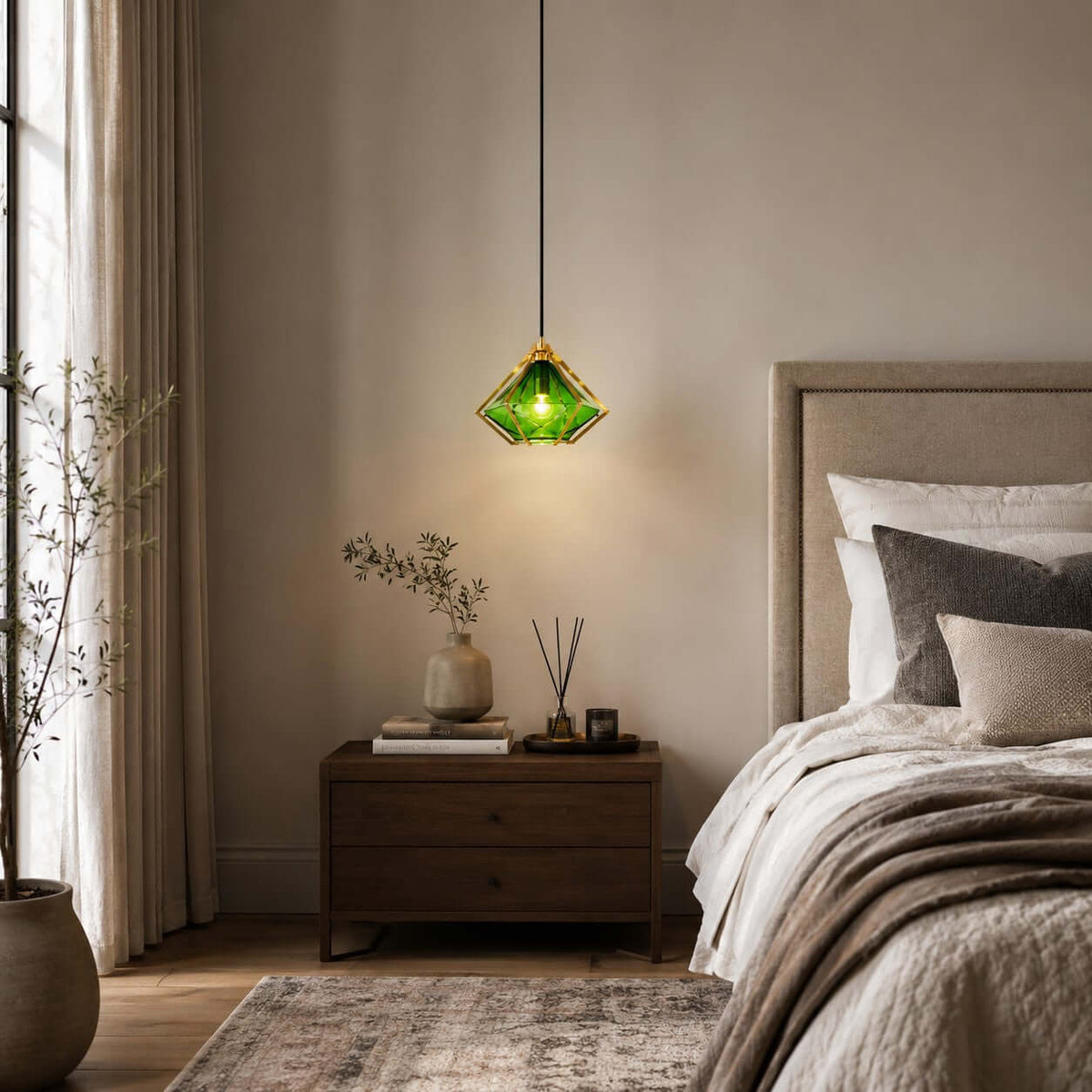 Prismora Pendant Light
