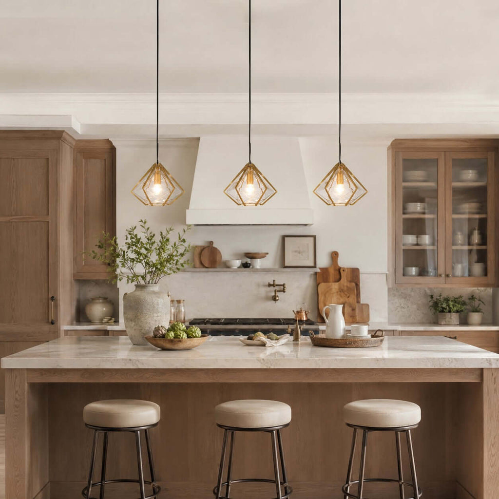 Prismora Pendant Light