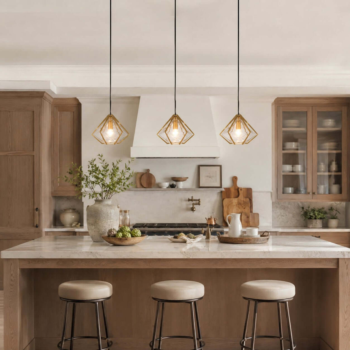 Prismora Pendant Light