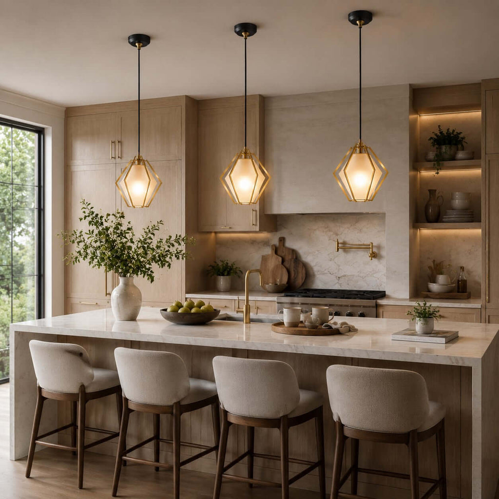 Prismora Pendant Light