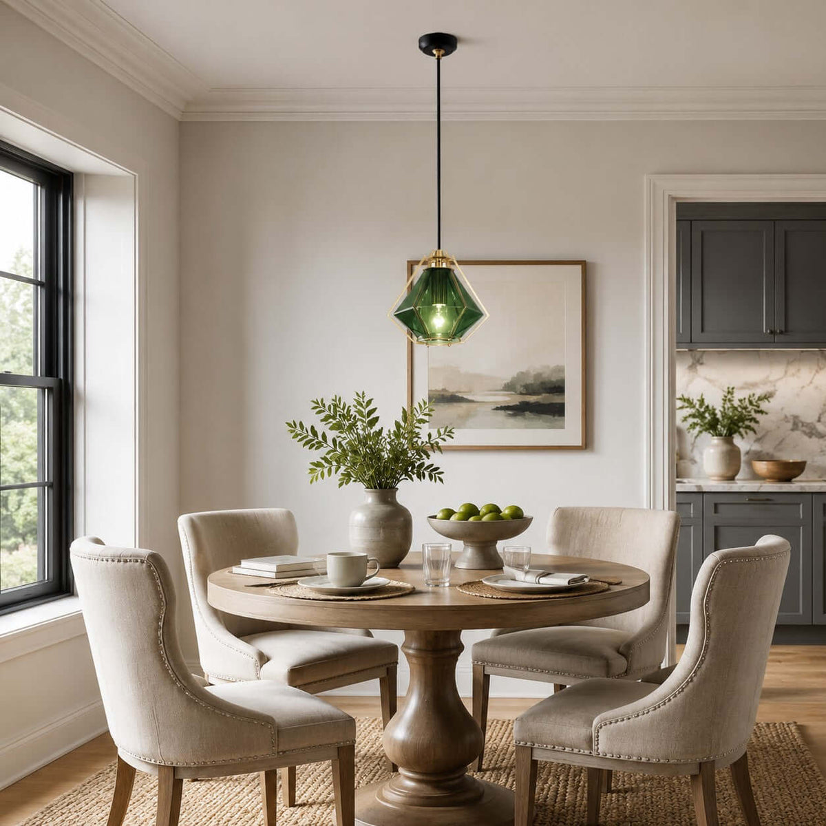 Prismora Pendant Light