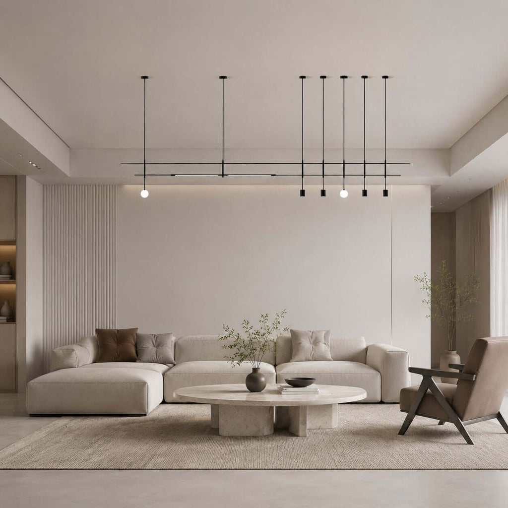Railmore Linear Chandelier
