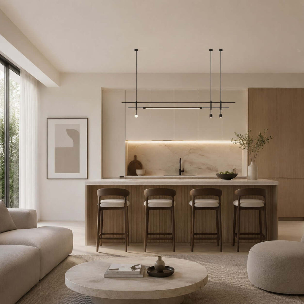 Railmore Linear Chandelier
