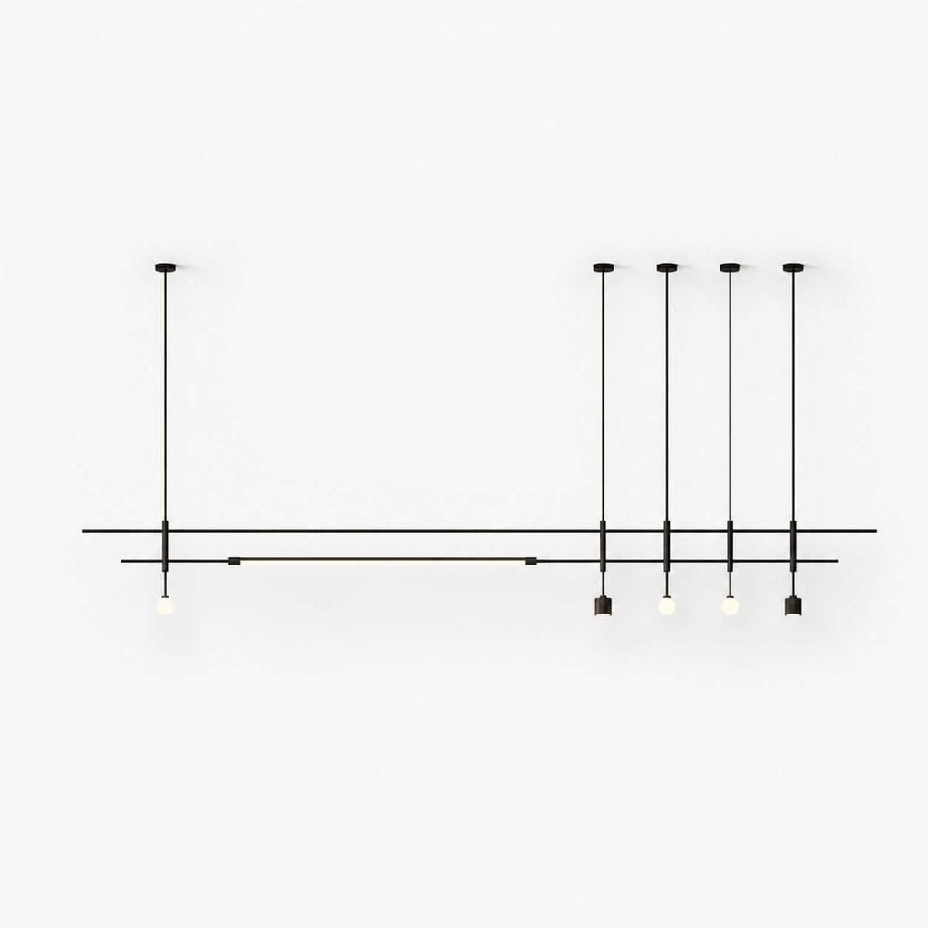 Railmore Linear Chandelier