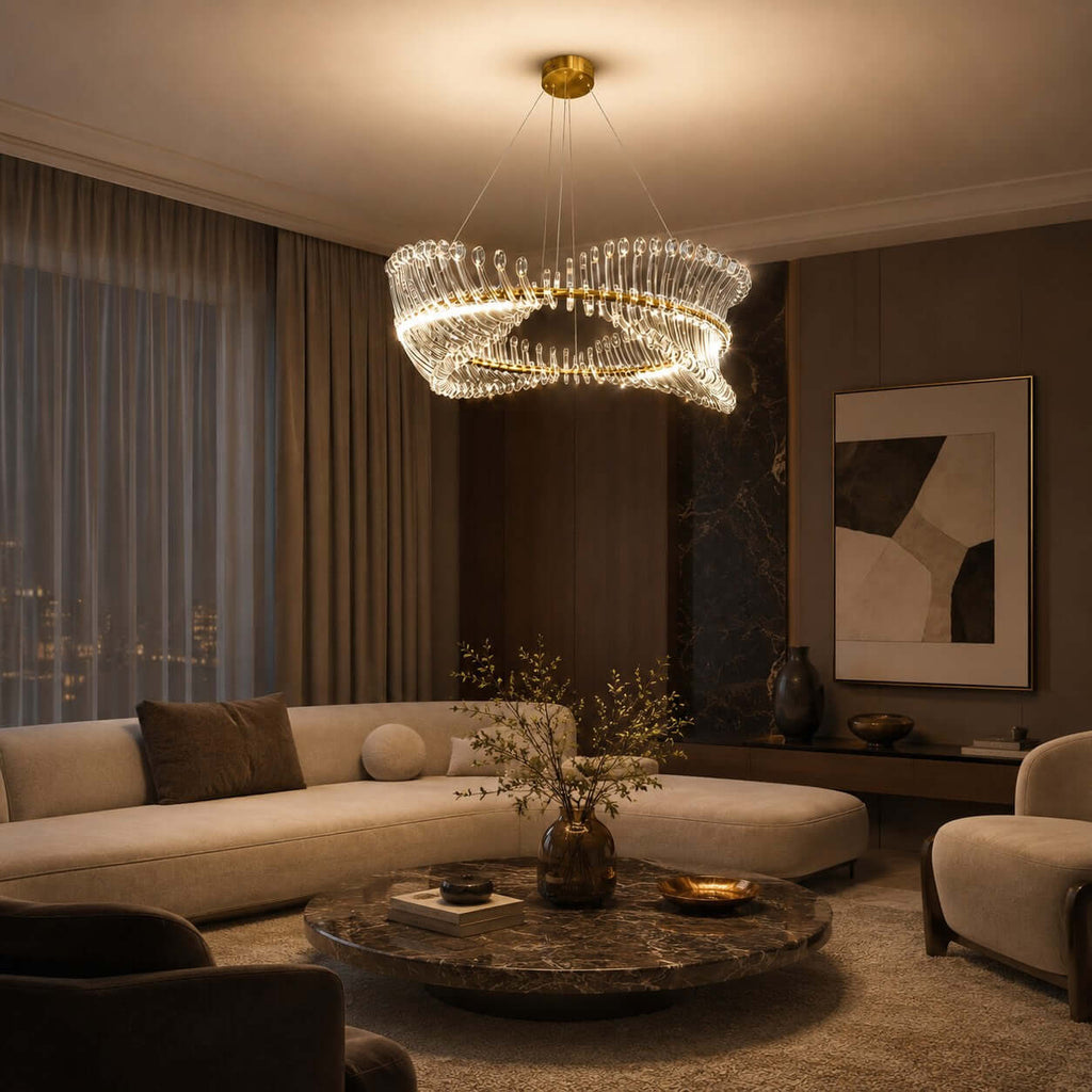 Ravelle Chandelier