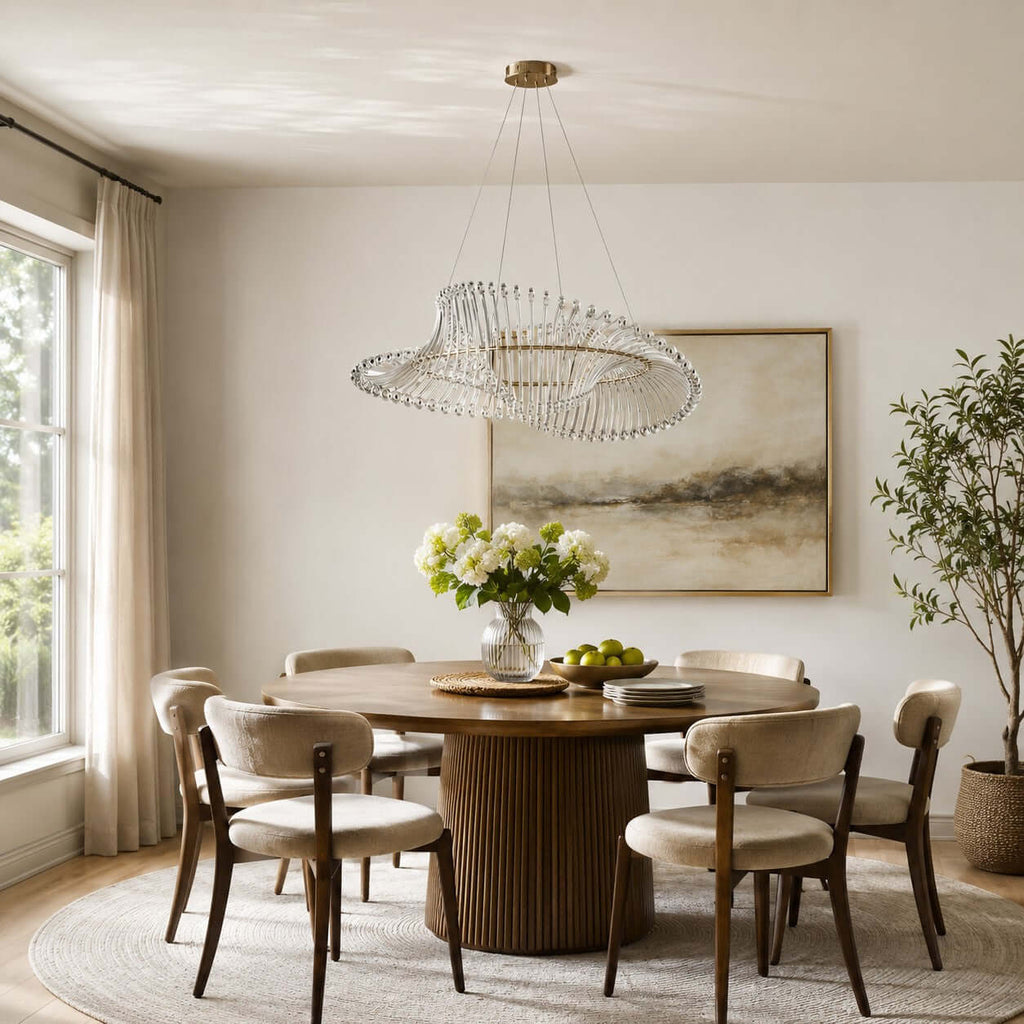 Ravelle Chandelier