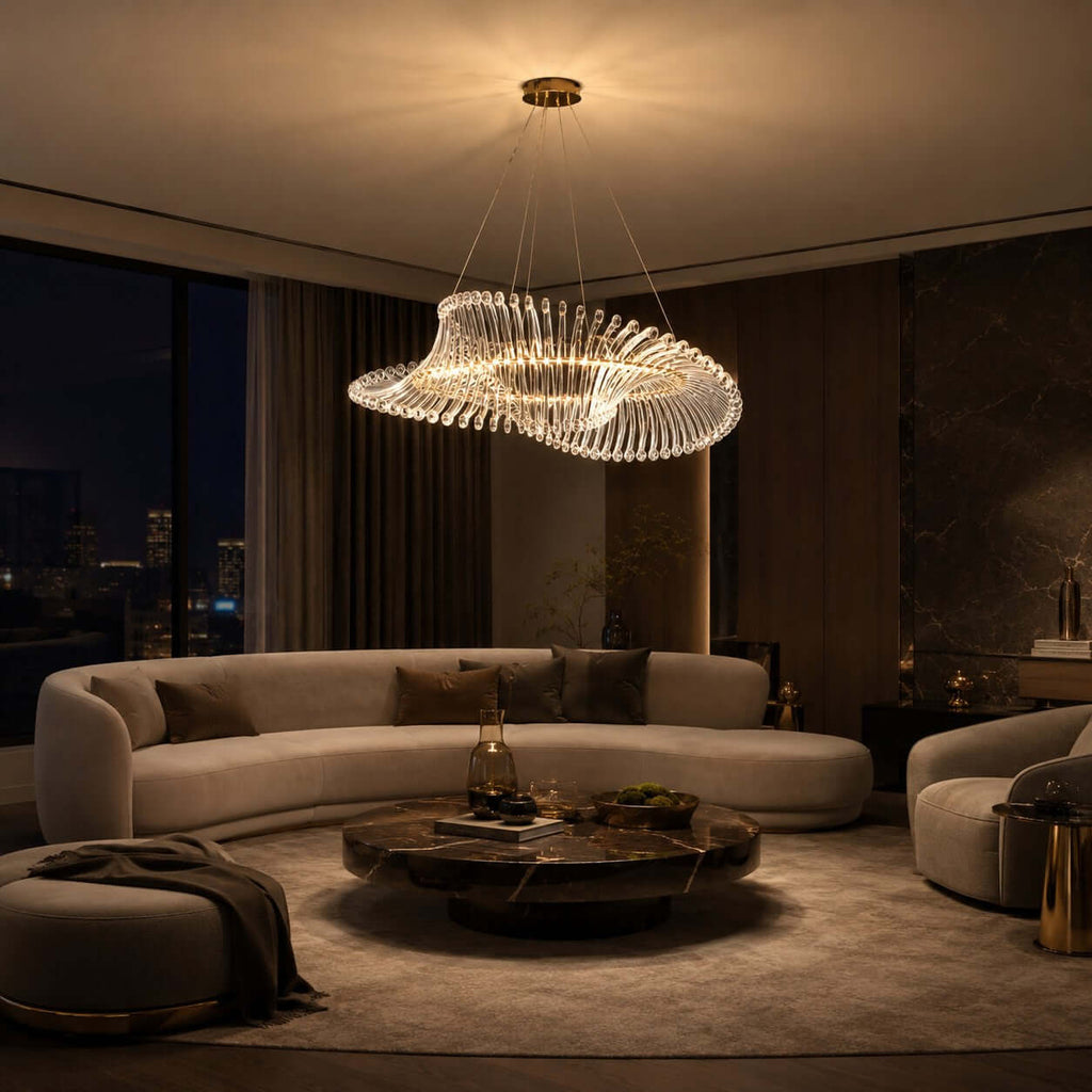 Ravelle Chandelier