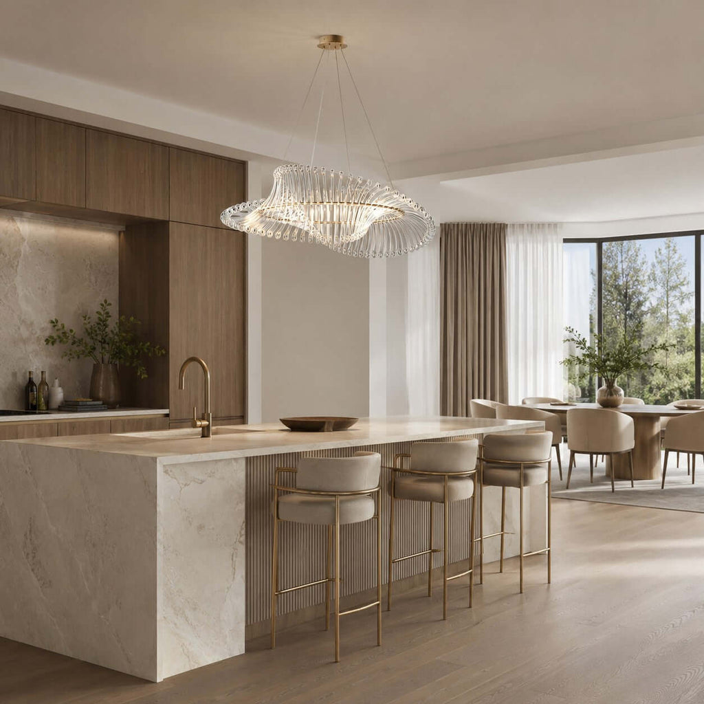 Ravelle Chandelier
